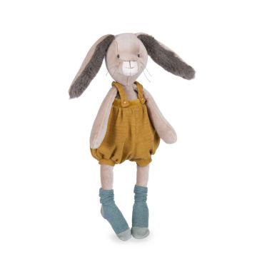 Pupazzo Coniglio Ocra di Moulin Roty