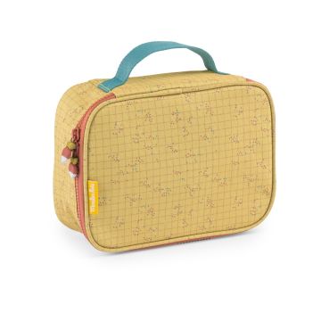 Borsa Termica Ocra Tre Coniglietti di Moulin Roty