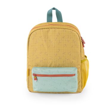 Zainetto Ocra Tre Coniglietti di Moulin Roty