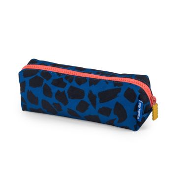 astuccio blu puce e pilou di muolin roty astuccio blu puce e pilou di muolin roty