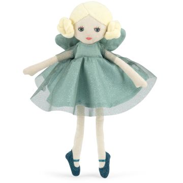 Bambola Fatina Ondine Verde | Moulin Roty - Bindi Giochi