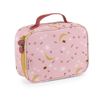 Borsa Termica Rosa Dopo la Pioggia di Moulin Roty