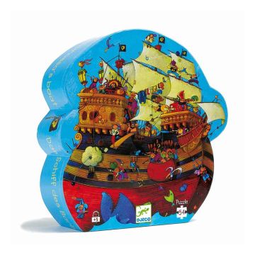 Puzzle La Nave di Barbarossa