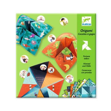 Djeco Origami Gioco delle Penitenze