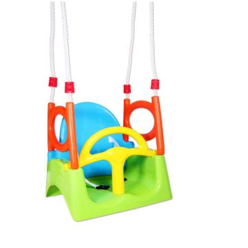 Altalena con Seggiolino 3 in 1
