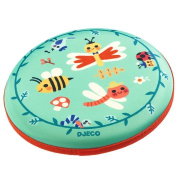 Frisbee Amici Volanti Djeco disco da lancio in schiuma morbida - Bindi Giochi Frisbee Amici Volanti Djeco disco da lancio in schiuma morbida - Bindi Giochi