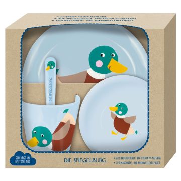 Set Pappa per Bambini Anatra di Coppenrath die Spiegelburg