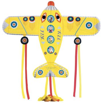 Aquilone Gigante Aeroplano