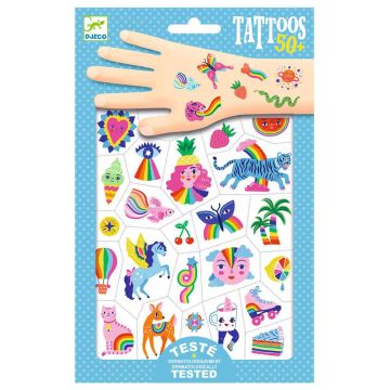 Tatuaggi Arcobaleno