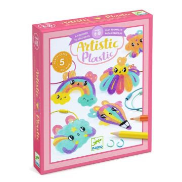 Artistic Plastic Portachiavi Kawaii Artistic Plastic Portachiavi Kawaii