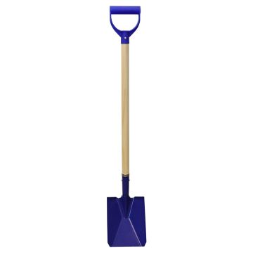 Vanga Bambini Outdoor Active 90cm metallo legno gocare gairdinaggio orto 6 anni - Bindi Giochi