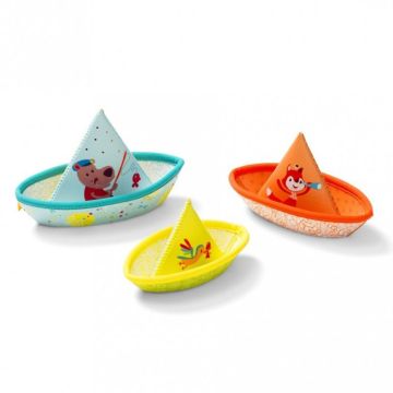 3 Piccole Barchette 