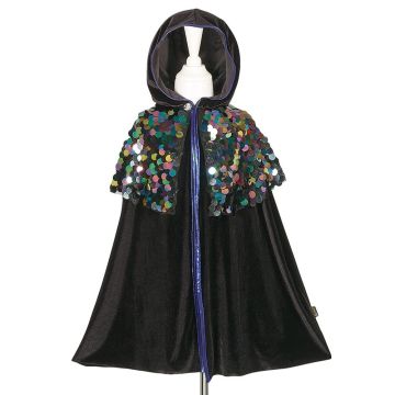 Mantello da Principessa Nera
