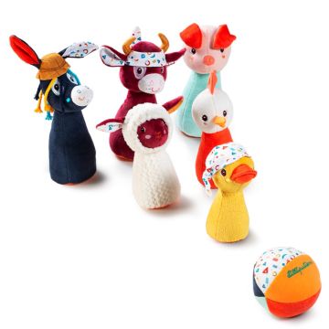 Birilli per Bambini Fattoria