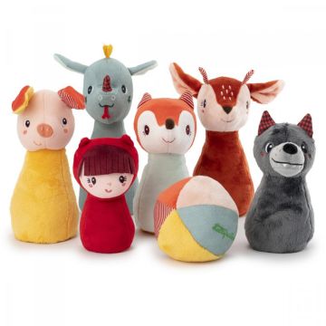 Birilli per Bambini Foresta