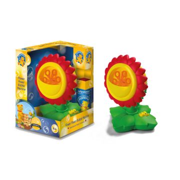 Girasole Spara Bolle di Sapone