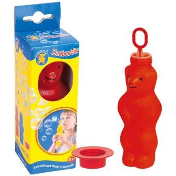 Bolle di Sapone Orsetto Magico