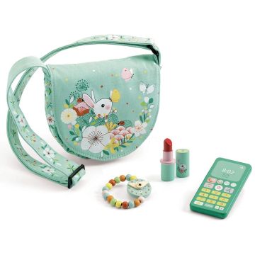 Borsa a Tracolla con Accessori Lucy