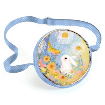 Borsa a Tracolla Coniglio di Djeco