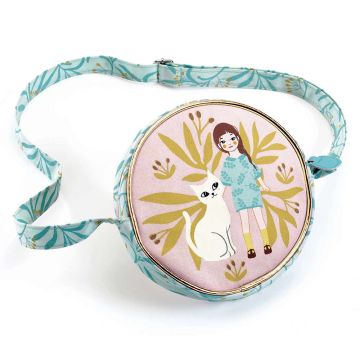 Borsa a Tracolla Gatto