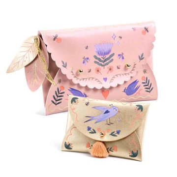 Pochette e Borsello Fai da Te