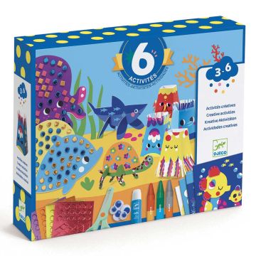 Box Creatività il Mare
