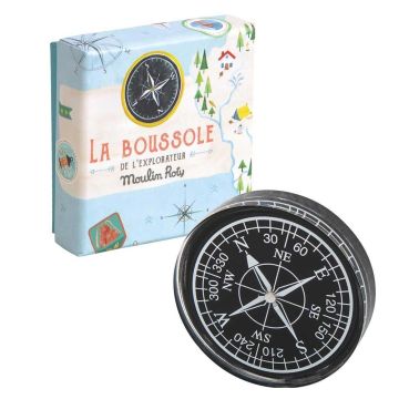 Bussola Piccoli Esploratori
