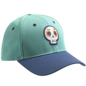 Cappellino Teschio di Djeco