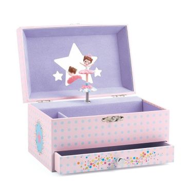 Portagioie Carillon Ballerina Djeco