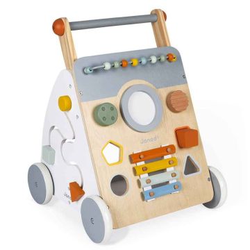 Carrello Multiattività Sweet Cocoon