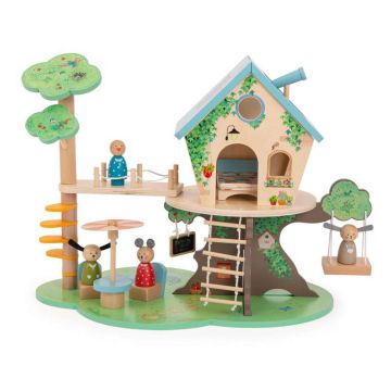 Casa sull'albero