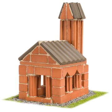 Chiesa in Mattoni |Teifoc - Bindi Giochi