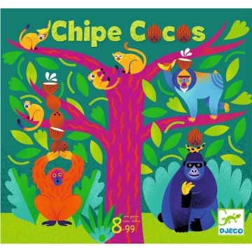 Gioco da Tavolo Chipe Cocos 