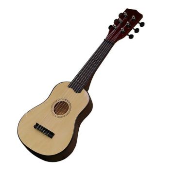 Chitarra di legno per Bambini 