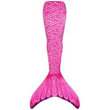 Coda da Sirena per Bambini BLU