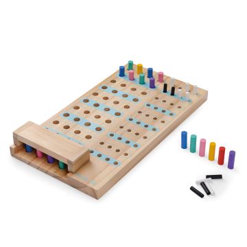 Gioco Codice Segreto di Moulin Roty