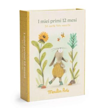 Cofanetto Carte I Miei Primi 12 Mesi 