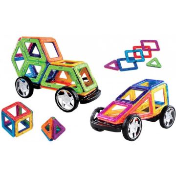 Costruzioni Magnetiche 32 pz