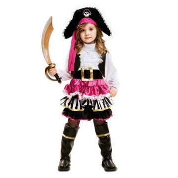 costuem da piratessa