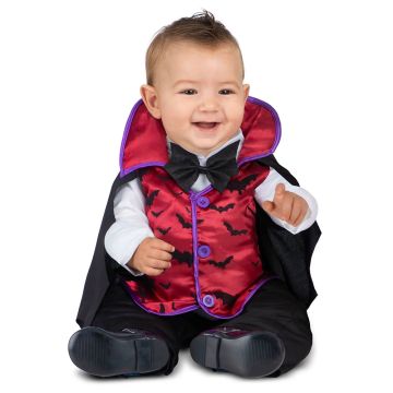 costume conte dracula per halloween