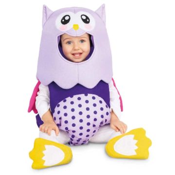 Costume da Gufo Lilla Costume da Gufo Lilla
