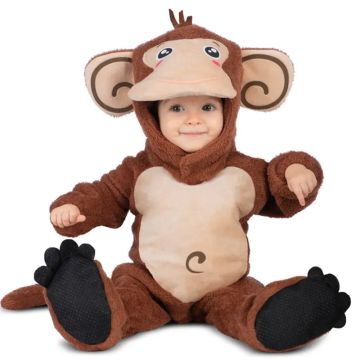 Costume da Scimmia