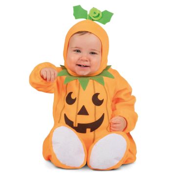 costume da zucca