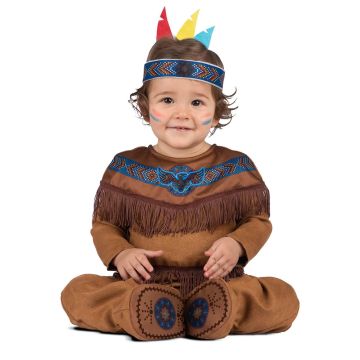 Costume da Piccolo Indiano di My Other Me