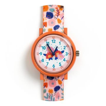 Orologio da Polso Fiori | Djeco - Bindi Giochi