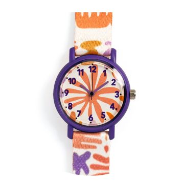 Orologio da Polso Foglie | Djeco - Bindi Giochi