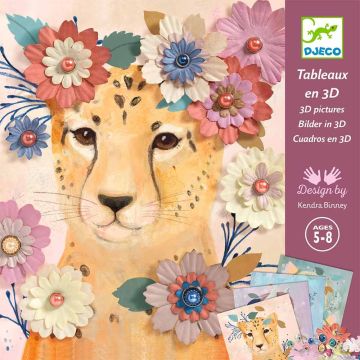 Decora con i Fiori 3D