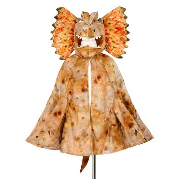 Mantello da Dilofosauro per Bambini