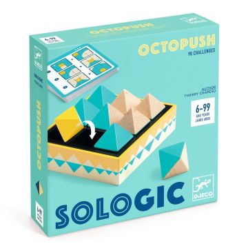Gioco di Logica OctoPush di Djeco