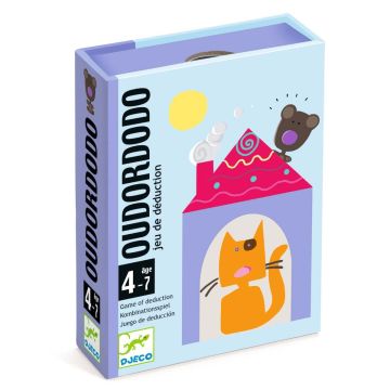 Carte da Gioco Oudordodo di Djeco